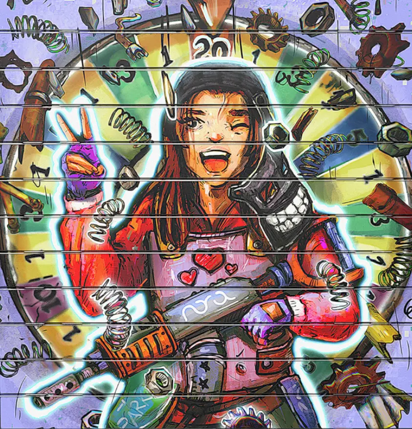 Logo of EOT Rust